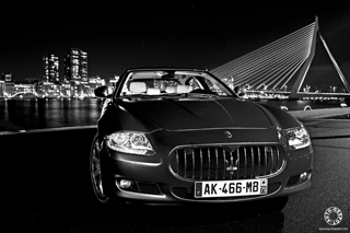 Gereden: Maserati Quattroporte S