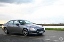 Gereden: Maserati Quattroporte S