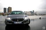 Gereden: Maserati Quattroporte S