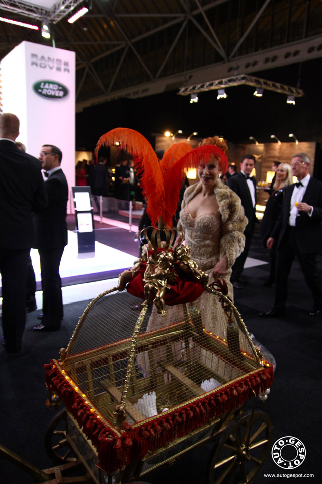 Evenement: Miljonair Fair 2010