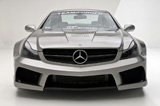 Misha Design duikt studio in met iForged Project Mercedes-Benz SL 55 AMG Widebody