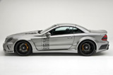 Misha Design duikt studio in met iForged Project Mercedes-Benz SL 55 AMG Widebody