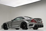 Misha Design duikt studio in met iForged Project Mercedes-Benz SL 55 AMG Widebody