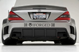 Misha Design duikt studio in met iForged Project Mercedes-Benz SL 55 AMG Widebody