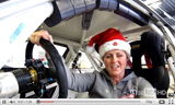 Filmpje: treurige kerstgroet vanaf de Nürburgring