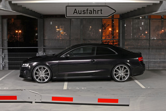 Senner Tuning brengt Audi RS5 met meer dan 500 pk!