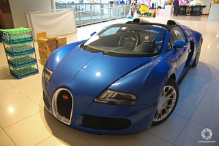 Exclusief in Nederland: Bugatti Veyron 16.4 Super Sport 