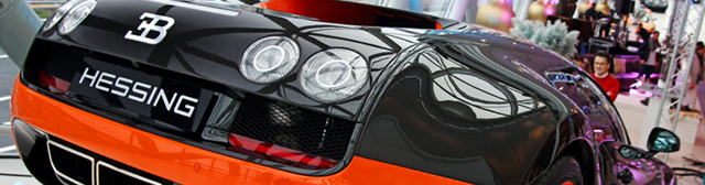 Exclusief in Nederland: Bugatti Veyron 16.4 Super Sport 