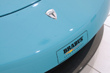 Nieuw van Brabus: Green Package voor de Tesla Motors Roadster Sport