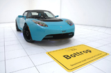 Nieuw van Brabus: Green Package voor de Tesla Motors Roadster Sport