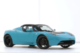 Nieuw van Brabus: Green Package voor de Tesla Motors Roadster Sport