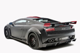 Nu officieel: Lamborghini Gallardo LP560-4 Hamann Victory II 