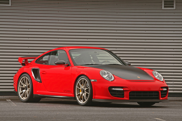 Wimmer RS pompt Porsche 997 GT2 RS naar hogere waarden