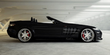 Wheelsandmore neemt Mercedes-Benz SLR McLaren onder handen