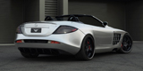 Wheelsandmore neemt Mercedes-Benz SLR McLaren onder handen