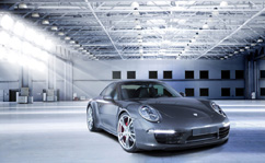 TechArt laat na TopCar eerste aanpassingen Porsche 991 Carrera zien