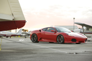 Like a boss: Ferrari F430 Novitec Rosso met ADV1. velgen