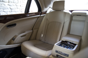 Gereden: Bentley Mulsanne