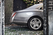 Gereden: Bentley Mulsanne