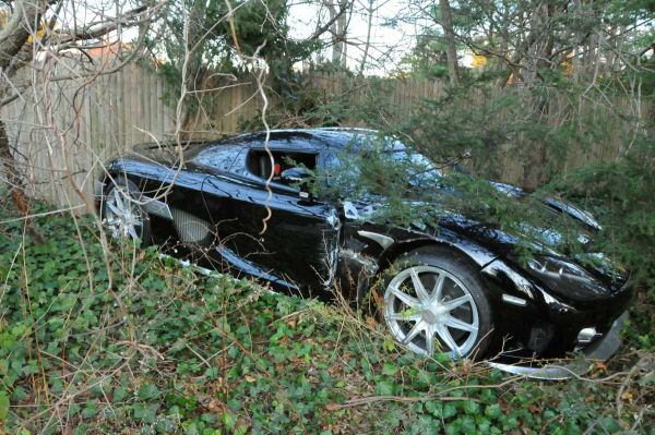 Gecrasht: Koenigsegg CCX in Long Island