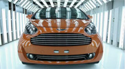 Achter de schermen: de bouw van de Aston Martin Cygnet