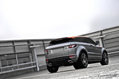 Range Rover Evoque volgens tuner Project Kahn