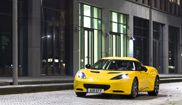Gereden: Lotus Evora S