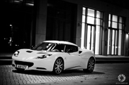 Gereden: Lotus Evora S