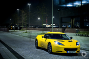 Gereden: Lotus Evora S