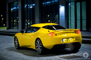 Gereden: Lotus Evora S