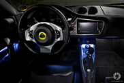 Gereden: Lotus Evora S