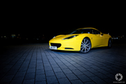 Gereden: Lotus Evora S