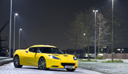Gereden: Lotus Evora S
