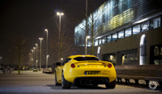 Gereden: Lotus Evora S