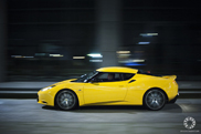 Gereden: Lotus Evora S