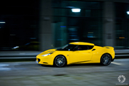 Gereden: Lotus Evora S