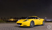 Gereden: Lotus Evora S