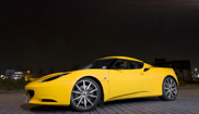 Gereden: Lotus Evora S