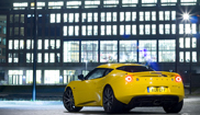 Gereden: Lotus Evora S
