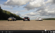 Filmpje: Autocar laat Lamborghini Aventador LP700-4 los tegen andere supercars