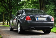 Fotoshoot: Rolls-Royce Ghost 