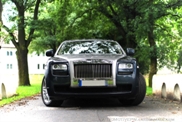 Fotoshoot: Rolls-Royce Ghost 