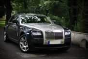 Fotoshoot: Rolls-Royce Ghost 