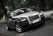 Fotoshoot: Rolls-Royce Ghost 