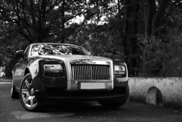 Fotoshoot: Rolls-Royce Ghost 