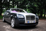 Fotoshoot: Rolls-Royce Ghost 