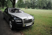 Fotoshoot: Rolls-Royce Ghost 