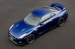 Nissan GT-R Track Pack legt focus op circuitrijden