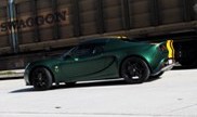 Fotoshoot: Lotus Elise S2 Type 25