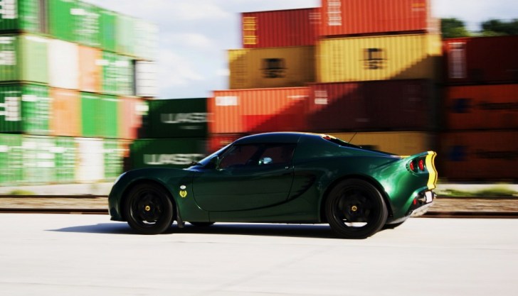 Fotoshoot: Lotus Elise S2 Type 25